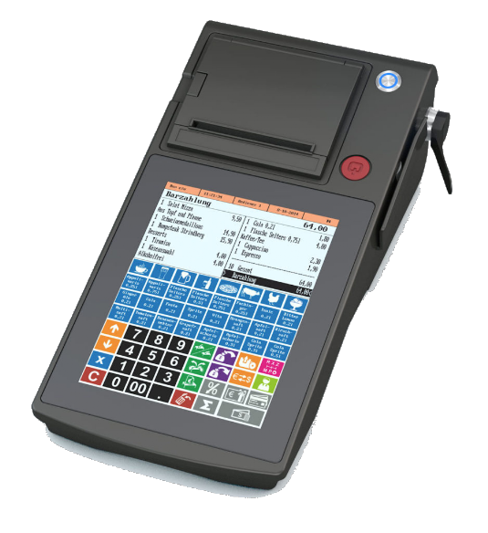 QTouch 8