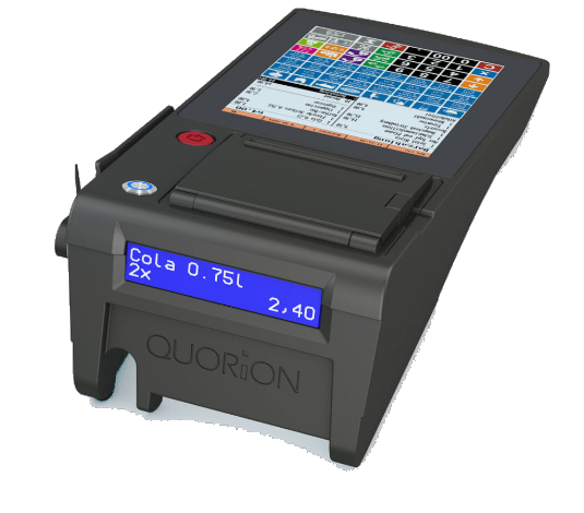 Qtouch 8 QTouch 8